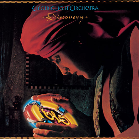 Electric Light Orchestra - Discovery (2026 Reissue)