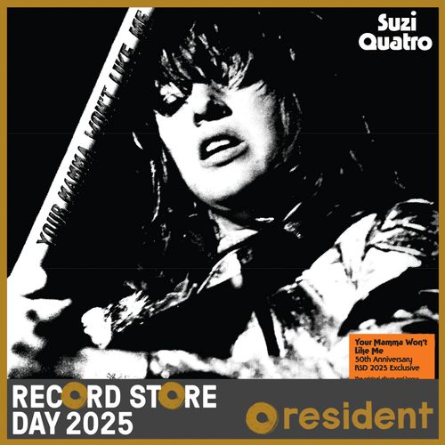 Quatro, Suzi - Your Mamma Won't Like Me (50th Anniversary Edition|Rsd 25)