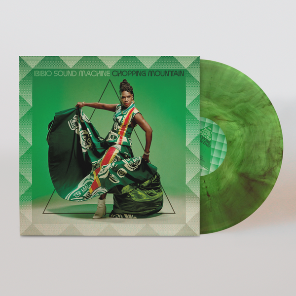 Green Smoke ‘Peak’ LP