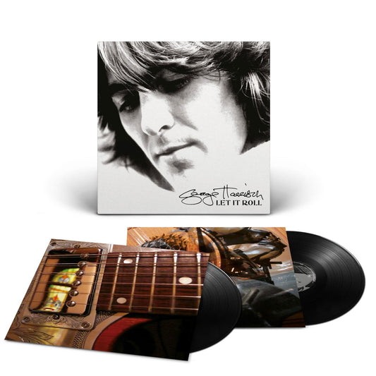 Harrison, George - Let It Roll (First Time On Vinyl!)
