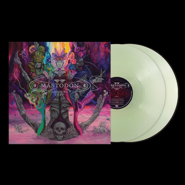 Coke Bottle Clear 2LP