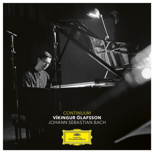 Olafsson, Vikingur - Continnum