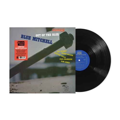 Blue Mitchell - Out Of The Blue (Black Friday 2026)