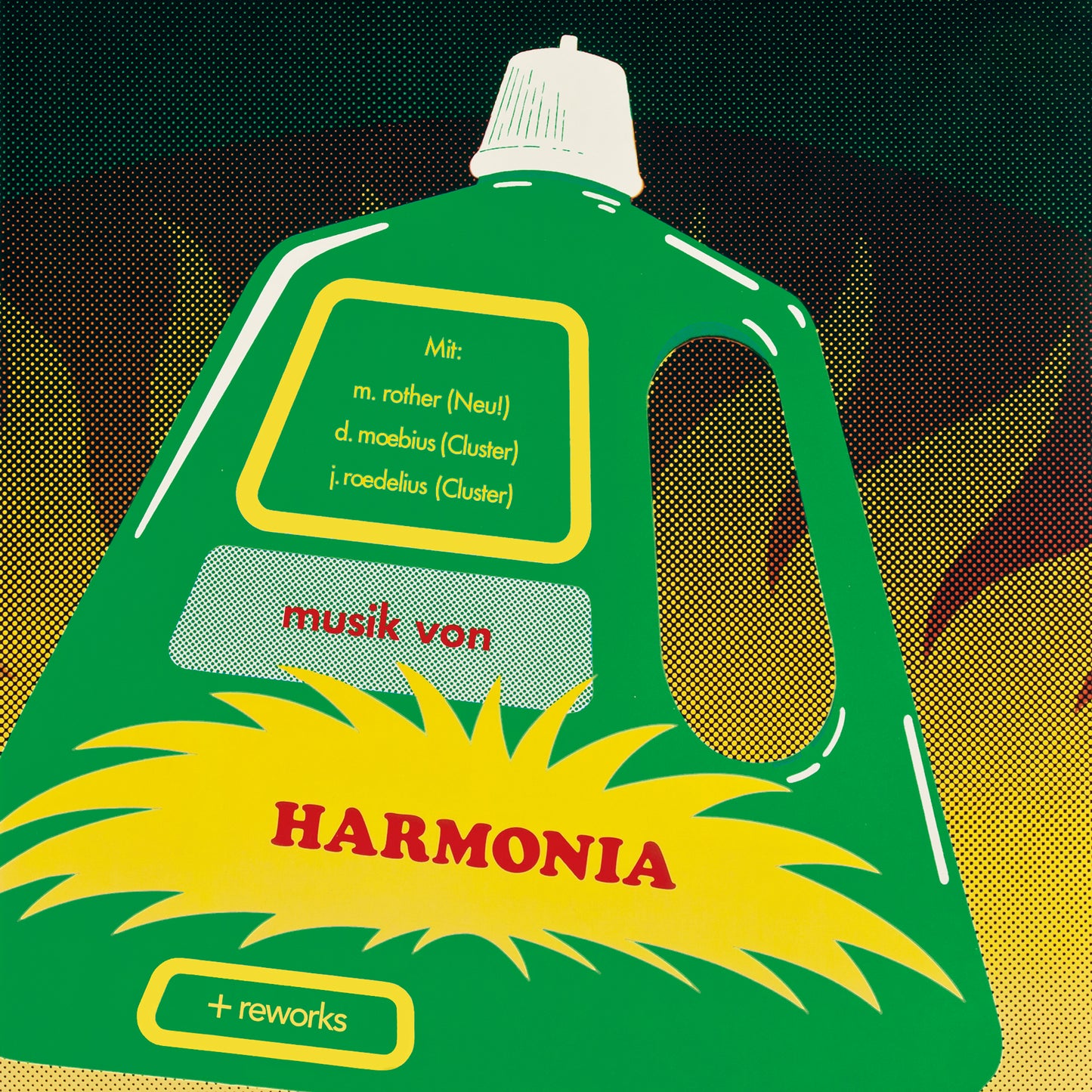 Harmonia - Musik Von Harmonia (50th Anniversary Edition) (Rsd 24)