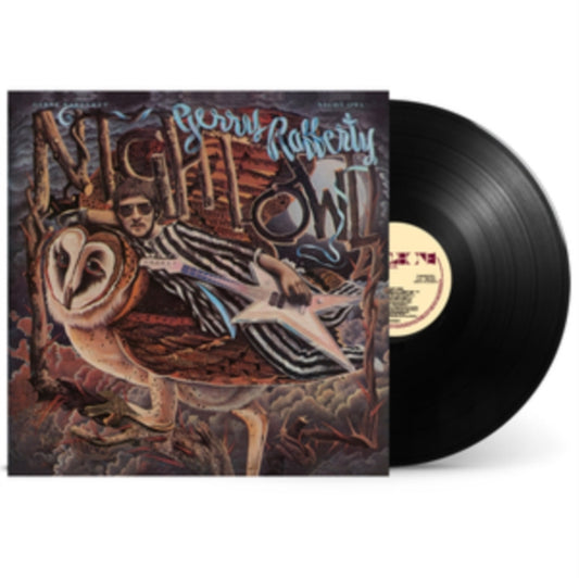 Rafferty, Gerry - Night Owl (2023 Reissue)