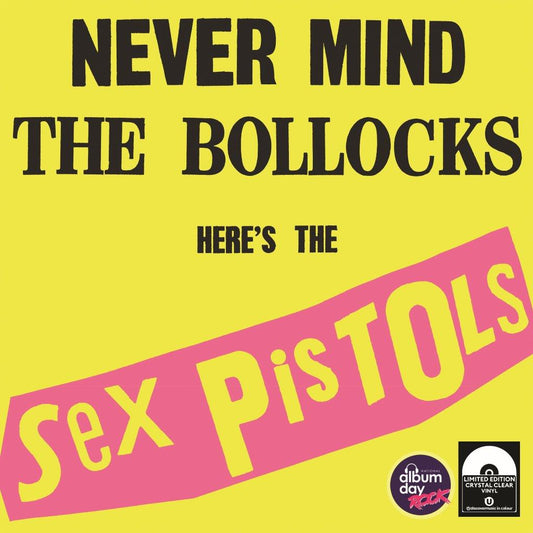 Sex Pistols - Never Mind The Bollocks (National Album Day 2025)
