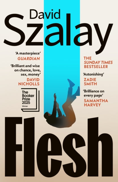 Szalay, David - Flesh