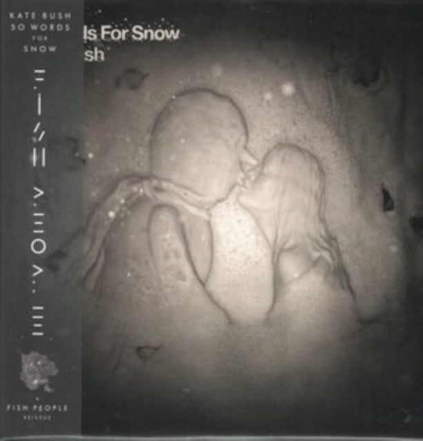 Bush, Kate - 50 Words For Snow (2023 Repress)