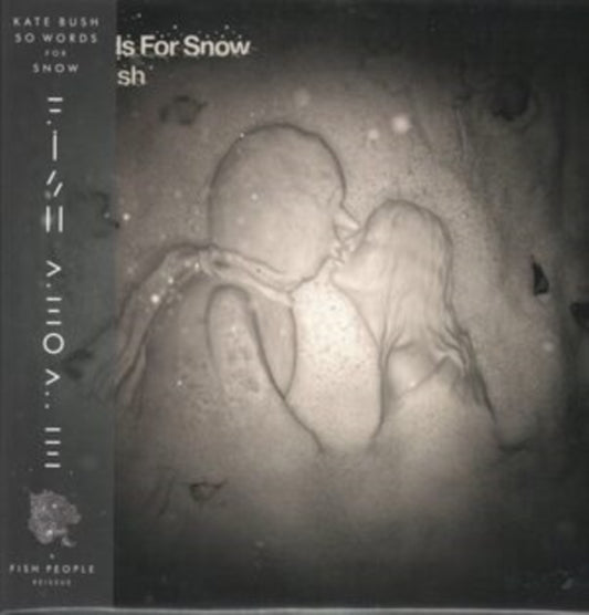 Bush, Kate - 50 Words For Snow (2023 Repress)