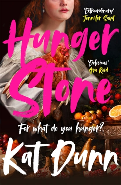 Dunn, Kat - Hungerstone