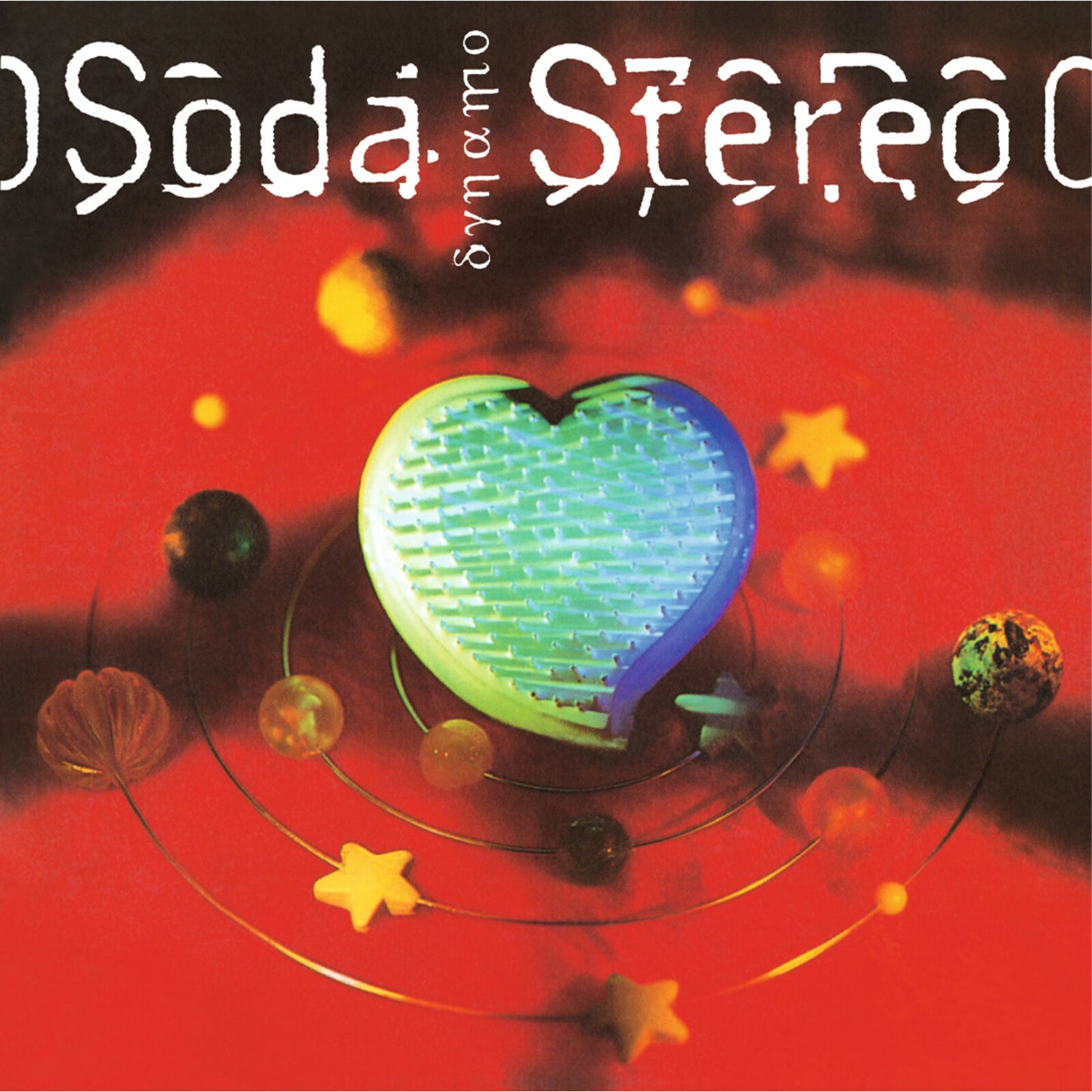 Soda Stereo - Dynamo (2026 Reissue)