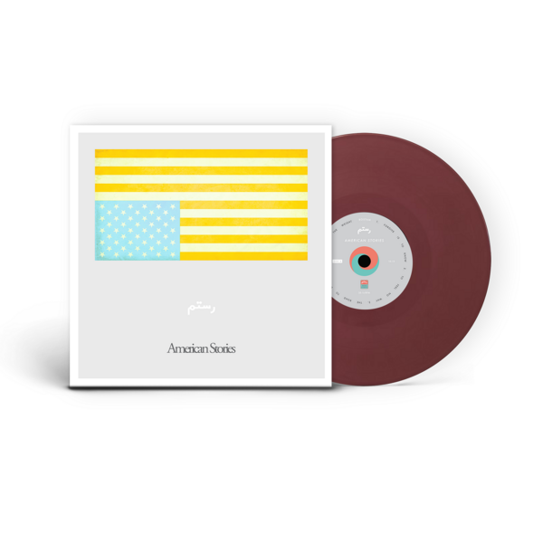 Rostam (Vampire Weekend) - American Stories