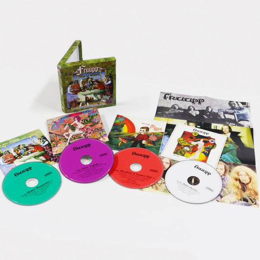 Fruupp - Wise As Wisdom: The Dawn Albums 1973-1975