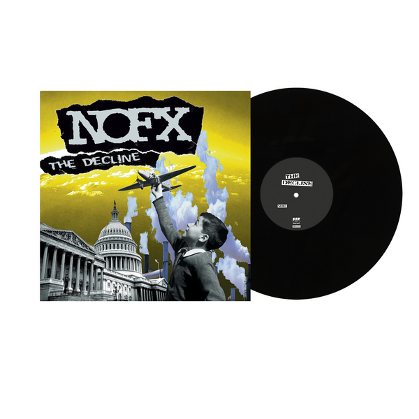 NOFX - The Decline (2026 Repress)