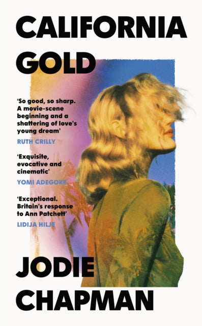 Chapman, Jodie - California Gold
