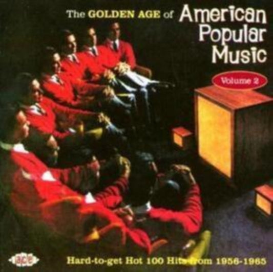The Golden Age Of American Popular Music Volume 2 - The Golden Age Of American Popular Music Volume 2