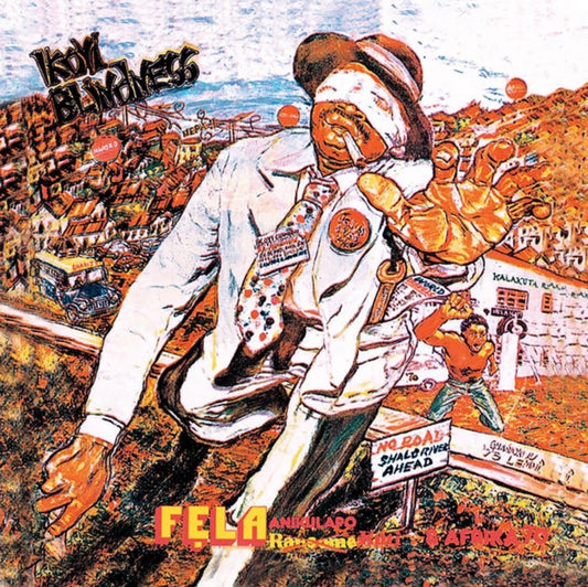Kuti, Fela - Ikoyi Blindness (2024 Reissue)