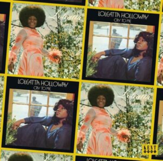 Holloway, Loleatta - Loleatta / Cry To Me (Repress)