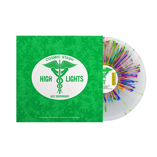 Cosmic Stash: High Lights - Various Artists