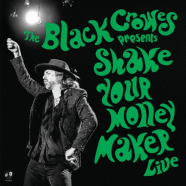 Black Crowes, The - Shake Your Money Maker (Live)