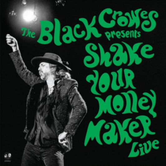 Black Crowes, The - Shake Your Money Maker (Live)