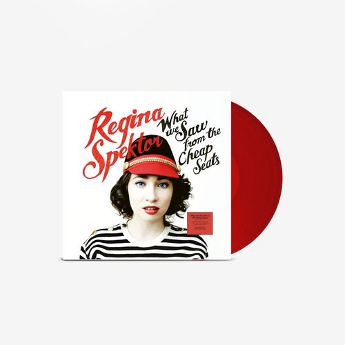 Spektor, Regina - What We Saw From The Cheap Seats (2025 Reissue)