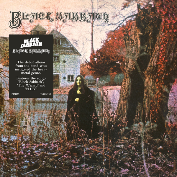 Black Sabbath - Black Sabbath (Deluxe Edition)
