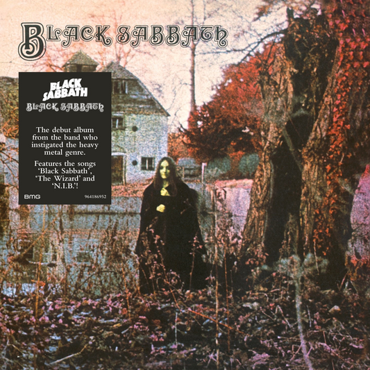 Black Sabbath - Black Sabbath (Deluxe Edition)