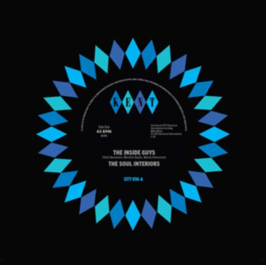 Soul Interiors, The - The Inside Guys / My Friend Heartaches