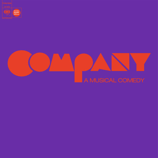 Company (A Musical Comedy) (OST) - Music By Stephen Sondheim (2026 Reissue)