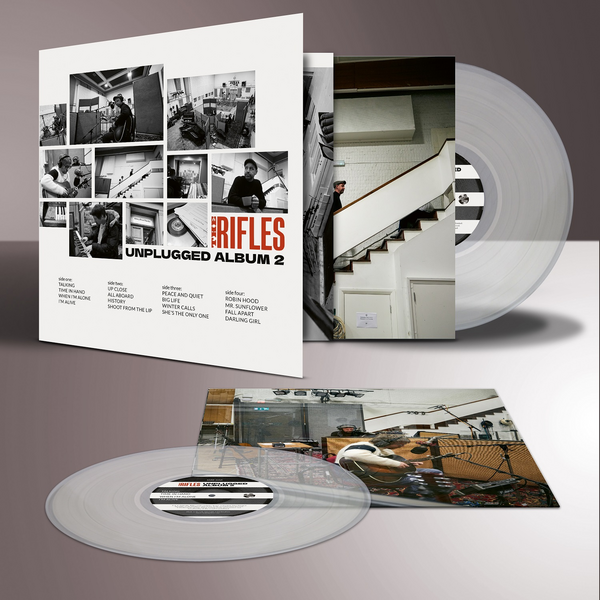 Rifles, The - Unplugged Album II