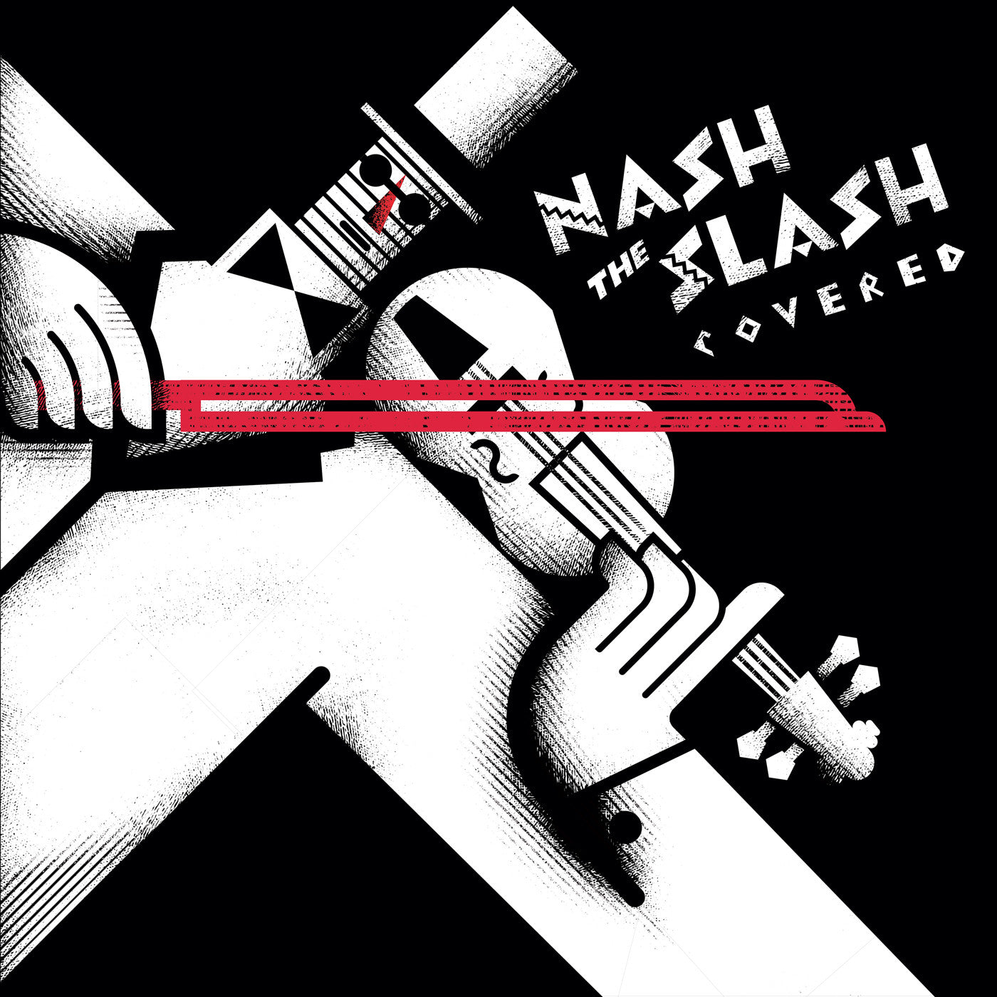 Nash The Slash - Covered (Various Artists)