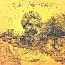 McDonald, Lee - Sweet Magic (2026 Reissue)