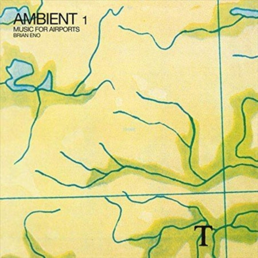 Eno, Brian - Ambient 1: Music For Airports