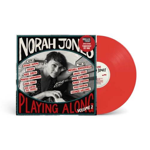 Jones, Norah - Play Along Vol 2 (Black Friday 2026)