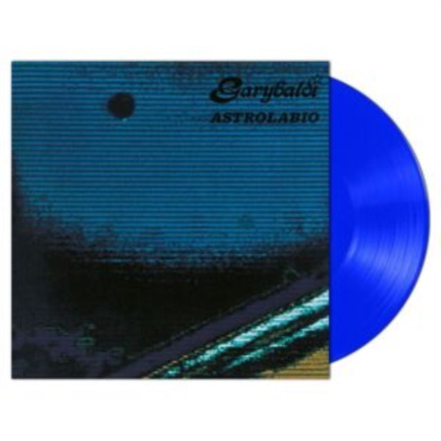 Garybaldi - Astrolabio (2024 Reissue | Italian Import)