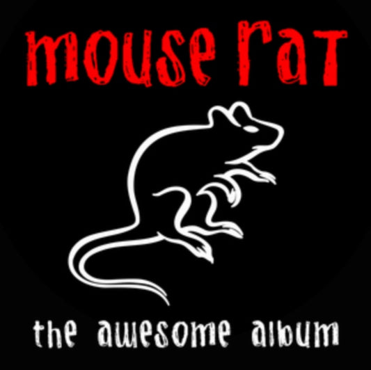 Mouse Rat - The Awesome Album (2025 Repress)