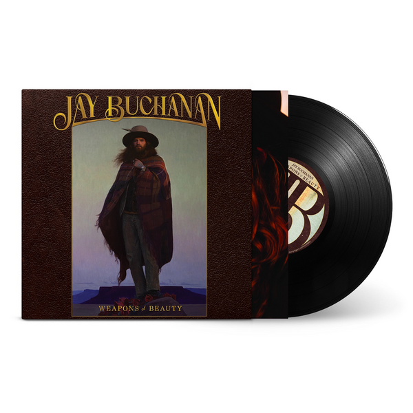 Buchanan, Jay (Rival Sons) - Weapons of Beauty
