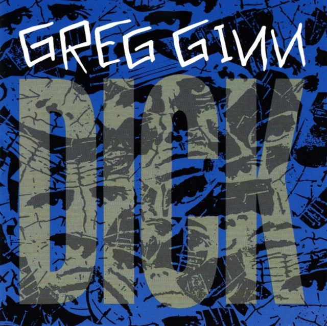 Ginn, Greg - Dick