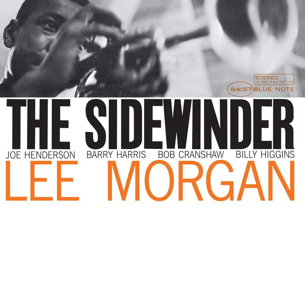 Morgan, Lee - The Sidewinder (Blue Note Essentials Series)