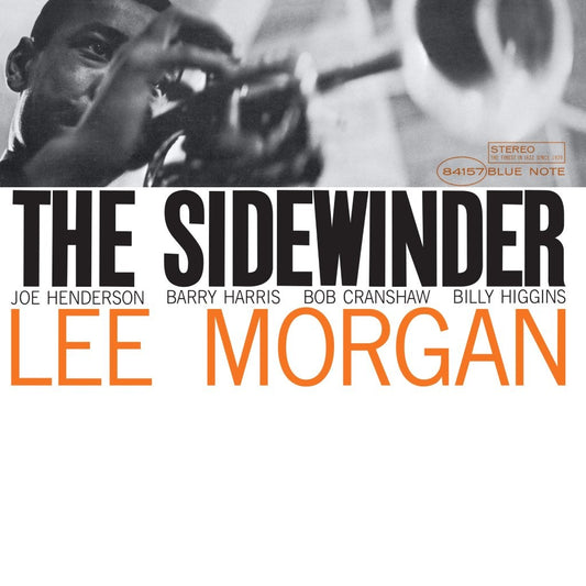Morgan, Lee - The Sidewinder (Blue Note Essentials Series)