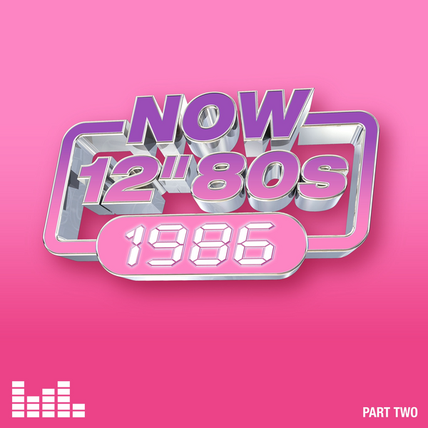 NOW 12" 80s: 1986 - Part Two - Various Artists