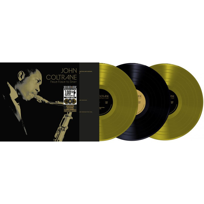 Coltrane, John - From Form To Spirit (RSD 2026)