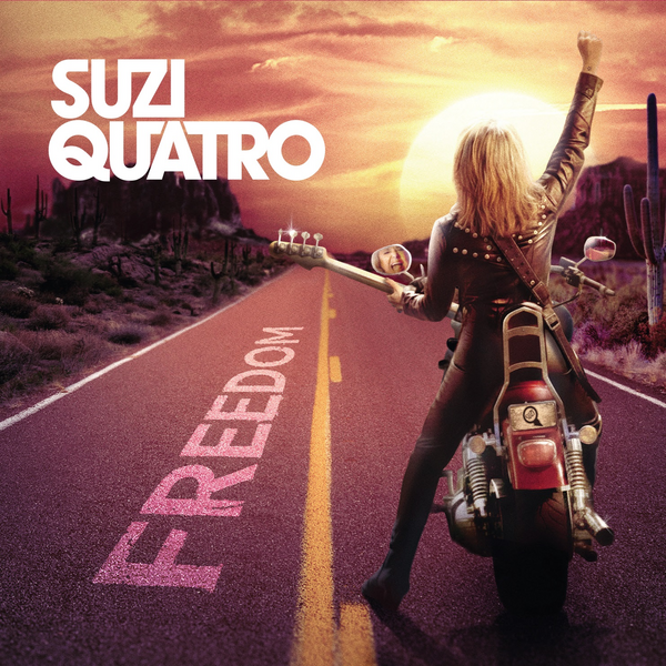 Quatro, Suzi - Freedom
