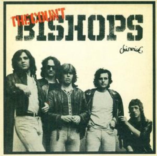 Count Bishops, The - The Count Bishops