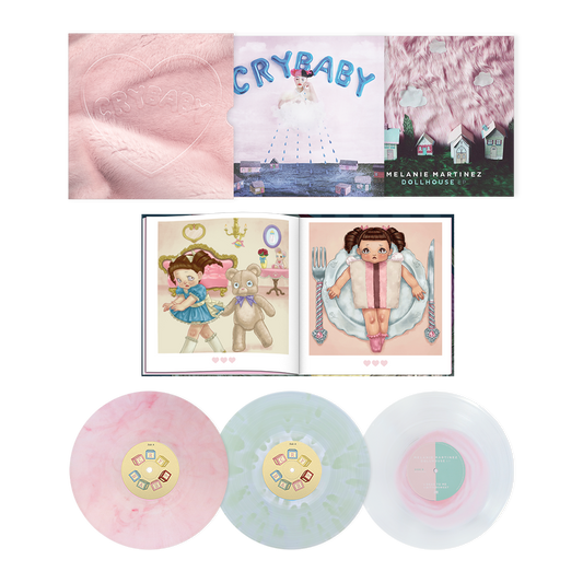 Martinez, Melanie - Crybaby (10th Anniversary Edition)