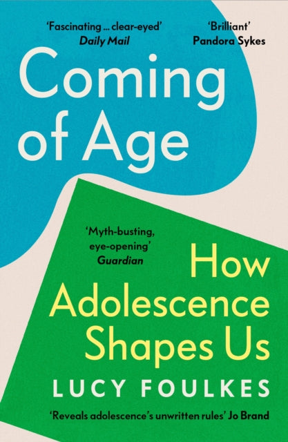 Foulkes, Lucy - Coming of Age