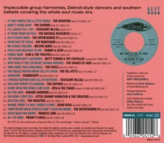 Doré: L.A. Soul Sides - Doré: L.A. Soul Sides