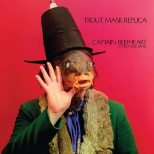 Captain Beefheart - Trout Mask Replica (2021 Repress)