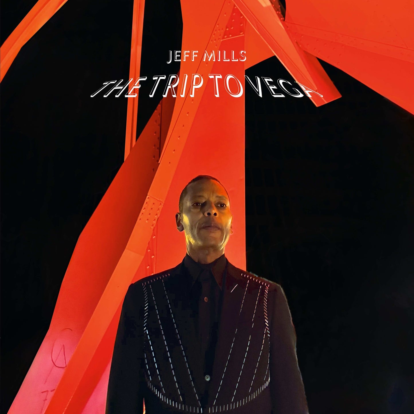 Mills, Jeff - The Trip To Vega